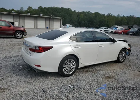 2016 Lexus Es 350 from USA, damaged, VIN JTHBK1GG9G2242875